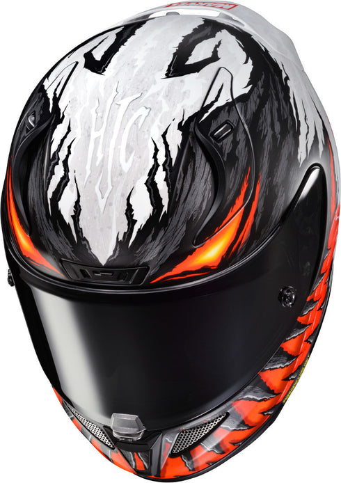 CASCO RPHA 11 ANTI VENOM MARVEL